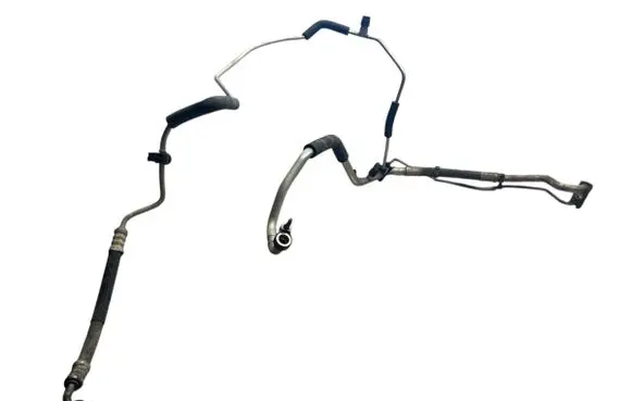 Engine coolant pipe/hose
