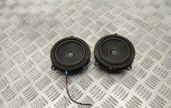 BMW X3 F25 Parcel shelf speaker 6513920918403 65139209184 920918403