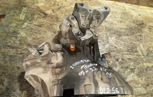 Ford Transit Automatic gearbox 6C1R7002NC