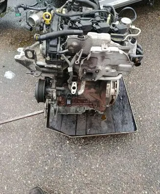 Ford Focus Engine