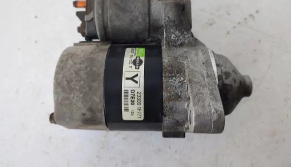 Nissan Micra Starter motor 233001F771
