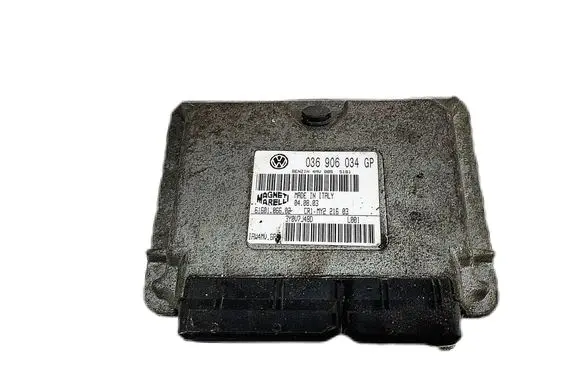 Volkswagen Polo III 6N 6N2 6NF Engine control unit/module 036906034GP