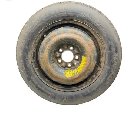 Chrysler Grand Voyager IV R16 spare wheel 90D16