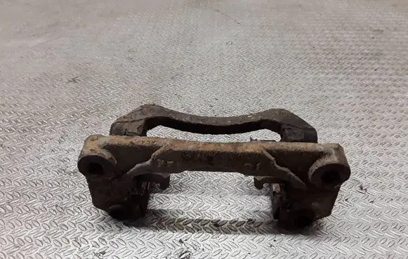 Subaru Forester SH Brake caliper pad carrier rear 