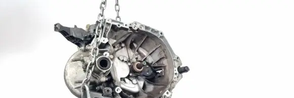 Citroen Berlingo Manual 5 speed gearbox 20R1102021