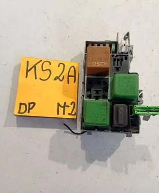 Opel Vectra B Fuse box set 09152245