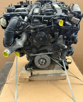 Mercedes-Benz ML W166 Engine 651960 OM651960