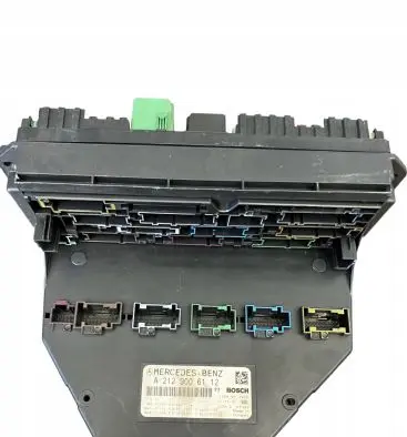Mercedes-Benz E W212 SAM control unit A2129006112