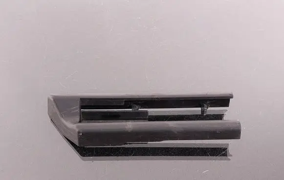 BMW 7 E65 E66 Front driver seat rail trim 700770360829010 703608290