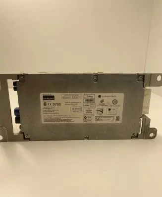 BMW 5 GT F07 Bluetooth control unit module 9257151 2259397 3011CU022777760