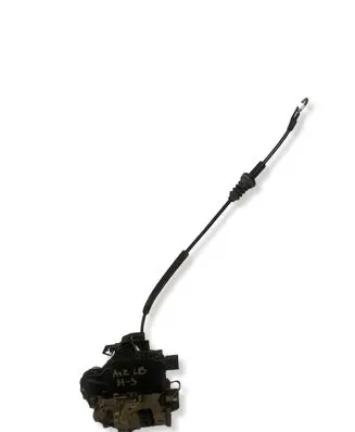 Volkswagen Golf IV Rear door lock 3B4839016A PA66309G