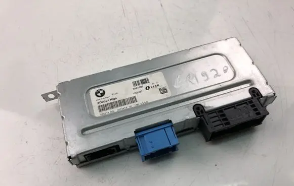 BMW 5 F10 F11 Other control units/modules 9247397
