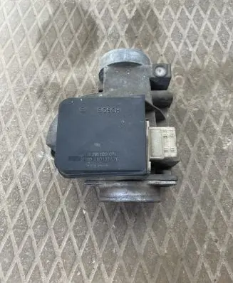 Audi A6 S6 C4 4A Mass air flow meter 4A0133471 0281002074 125501