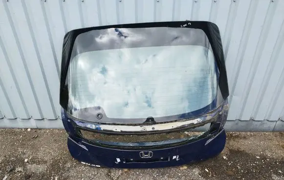 Honda Civic IX Tailgate/trunk/boot lid