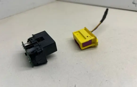 Audi Q7 4M Other wiring loom 7L0972776A