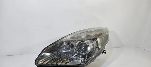 Renault Scenic III - Grand scenic III Headlight/headlamp 136345365