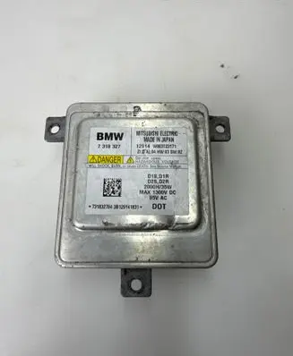 BMW 3 F30 F35 F31 Headlight ballast module Xenon 7318327 12014