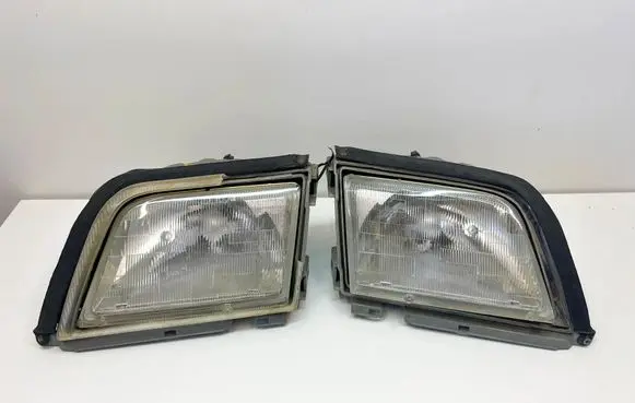 Mercedes-Benz SL R129 Headlights/headlamps set A1298204561 0302463001