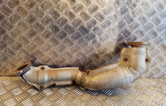 Subaru Outback (BS) Muffler/silencer 