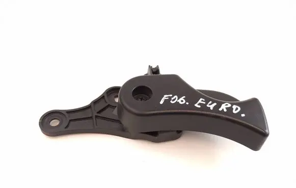 BMW 6 F06 Gran coupe Engine bonnet (hood) release handle 7225648