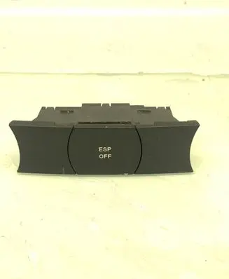 Volkswagen Touareg I ESP (stability program) switch 7L6927225M