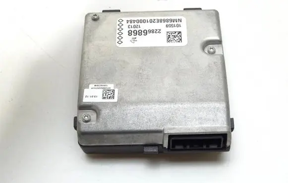 Opel Insignia A Windshield/windscreen camera 22866868