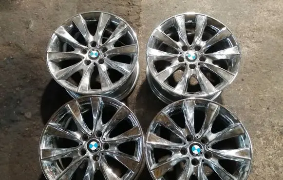 BMW 5 F10 F11 R18 alloy rim 6851075