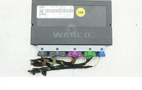 Audi A8 S8 D4 4H Other control units/modules 4H0907553E