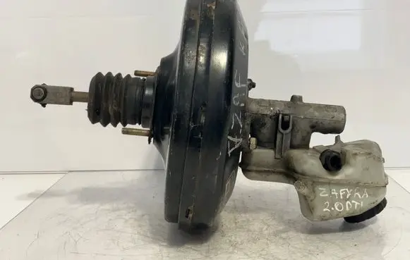 Opel Zafira A Brake booster 90498035 KK51 0301011