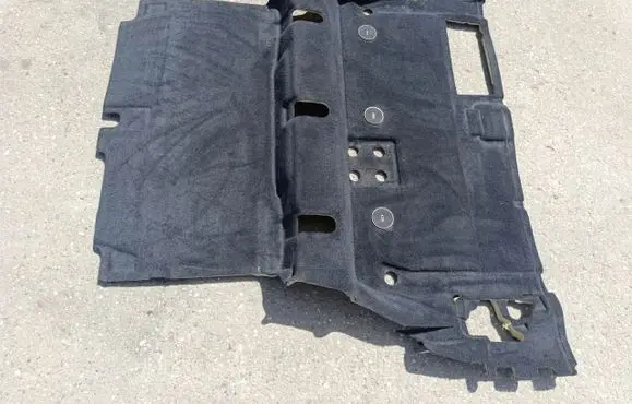 BMW 2 F46 Interior carpet 