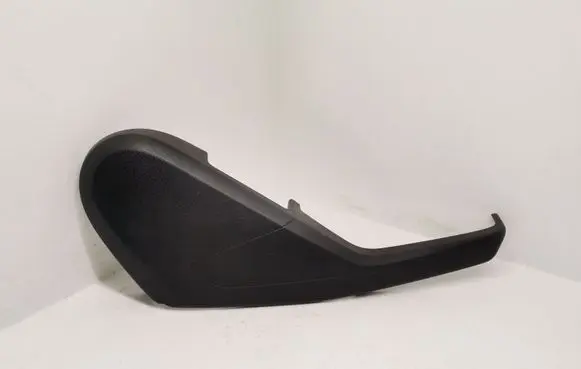 Mercedes-Benz GL X166 Front passenger seat rail trim A1669102104