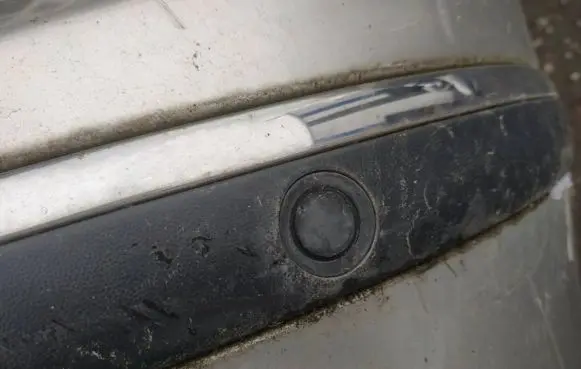Skoda Superb B5 (3U) Parking PDC sensor