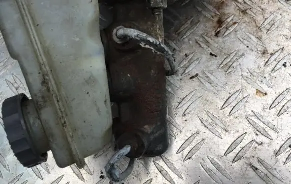 Fiat Bravo - Brava Master brake cylinder