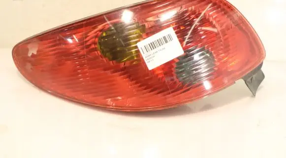 Peugeot 206 Rear/tail lights