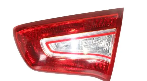 KIA Sportage Tailgate rear/tail lights