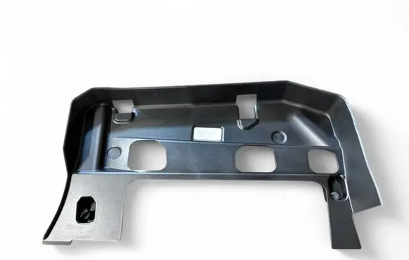 BMW 2 G42 Dashboard lower bottom trim panel 58450713 107637203C 6805569