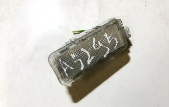 Citroen C5 Other interior light