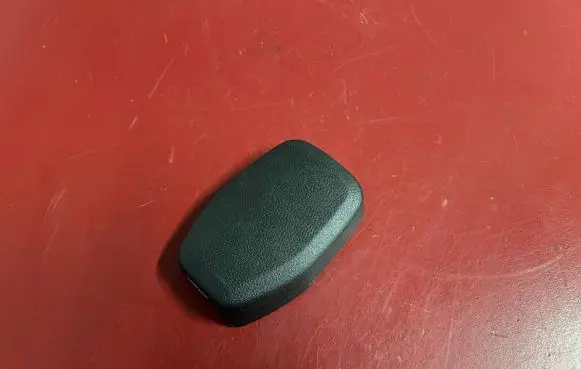 BMW X3 G01 Seat belt trim 7415085