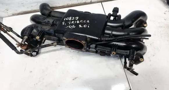 Subaru B9 Tribeca Intake manifold AB590