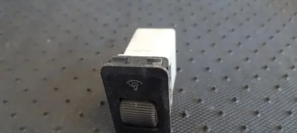 Panel lighting control switch