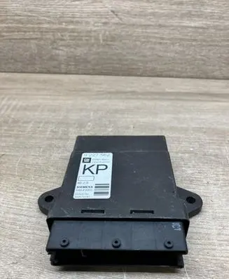Opel Vectra C Door control unit/module 9227562 5WK46002