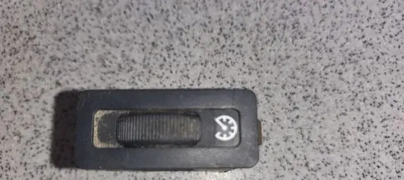 Panel lighting control switch
