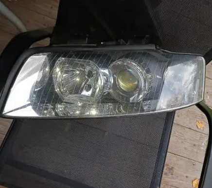 Audi A4 S4 B6 8E 8H Headlight/headlamp 8E0941003F