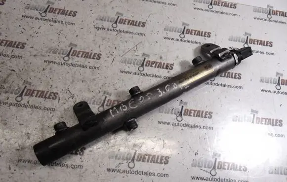Mercedes-Benz E W211 Fuel main line pipe A6420702595