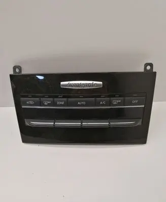Mercedes-Benz E W212 Climate control unit A2129009109