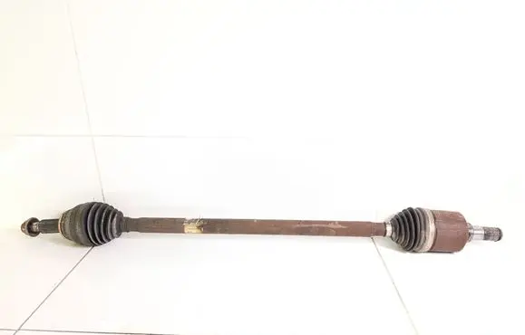 Front driveshaft