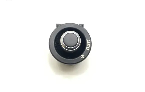 Jaguar XJ X351 Steering wheel adjustment handle/lever FW939665BB