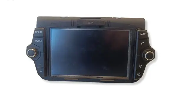 KIA Ceed Screen/display/small screen 96560A2910WK 708KQYK067962 5221620KZ