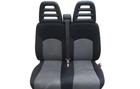 Iveco Daily 5th gen Front double seat 