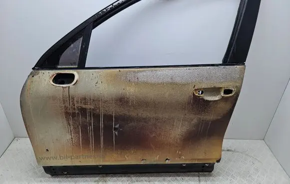 Porsche Cayenne (92A) Front door
